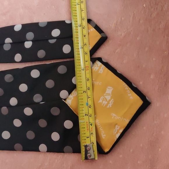 Tonino Firenze polyester tie - Picture 5 of 6